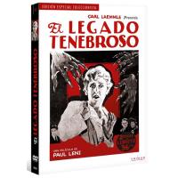 El legado tenebroso Ed Coleccionista - DVD