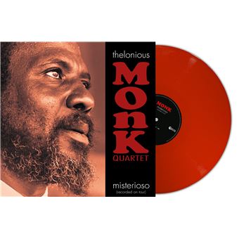 Misterioso - Vinilo Rojo