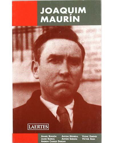 Laertes Joaquim Maurín