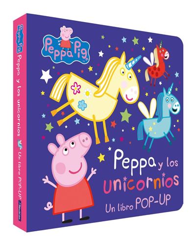 Peppa Y Los Unicornios (Un Libro Pop-up) (Peppa Pig) - Hasbro, Eone -5% ...