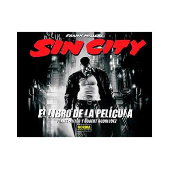 Sin City. El libro de la película