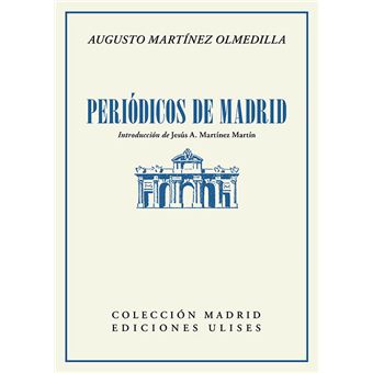 Periódicos de Madrid