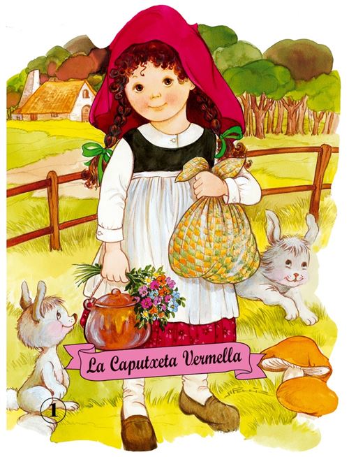 Combel Editorial La Caputxeta Vermella