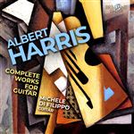 Harris-Complete Works For Guitar