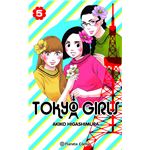 Tokyo Girls nº 5/9