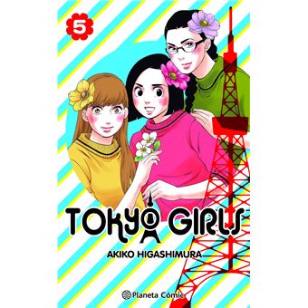 Tokyo Girls nº 5/9