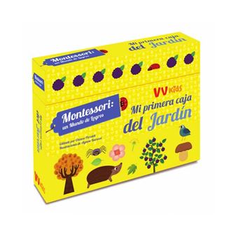 Mi primera caja del jardín