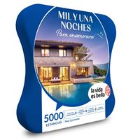 Caja regalo La Vida es Bella Mil y una noches para enamorarse