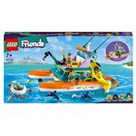 Lego Friends 41734 Barco De Rescate Marítimo - Imagen 2