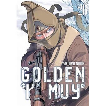 Golden kamuy 26