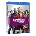 Pack Guardianes de la Galaxia: Colección 3 Películas - Blu-ray