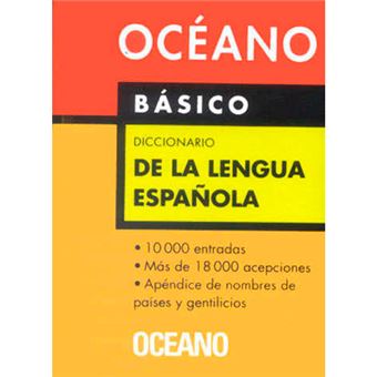 Oceano basico de la lengua española