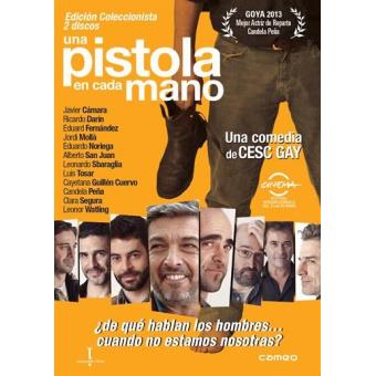 Una pistola en cada mano Ed Coleccionista + Libro - DVD