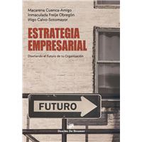Estrategia empresarial. Diseñando el futuro de tu Organizaci