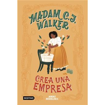 Madam C.J. Walker crea una empresa