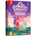 Grimoire Groves Deluxe Edition Nintendo Switch