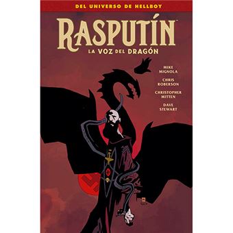 Rasputín - La voz del dragón