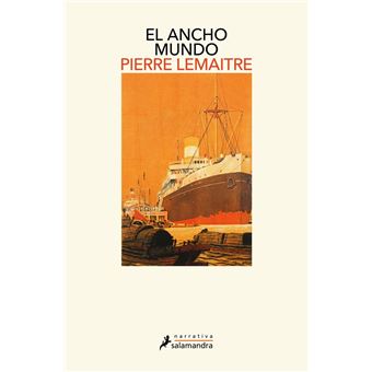 El ancho mundo (Los años gloriosos 1) - 1