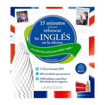 15 minutos al día para refrescar tu inglés en la oficina