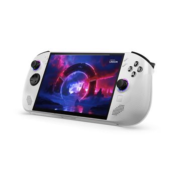 Consola portátil Lenovo Legion Go S 8" AMD Ryzen Z1 32GB/1TB Blanco
