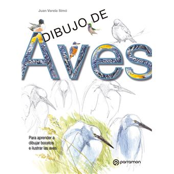 Dibujo de aves - 1