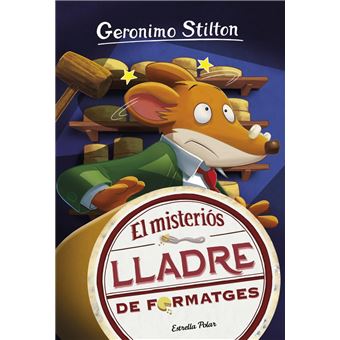 El misteriós lladre de formatges
