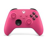 Mando inalámbrico Microsoft Xbox Deep Pink