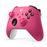 Mando inalámbrico Microsoft Xbox Deep Pink
