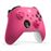 Mando inalámbrico Microsoft Xbox Deep Pink