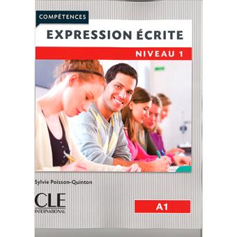 Expression Ecrite 1. Nivel A1