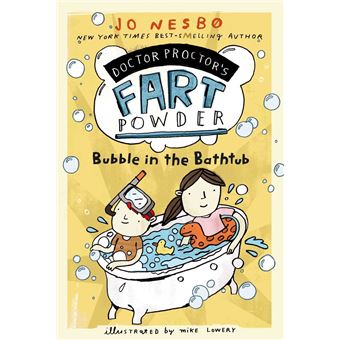 Bubble in the Bathtub - 1