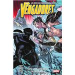 Los Vengadores 11 Los Cazadores De Muerte