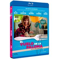 El vuelo de la paloma - Blu-Ray