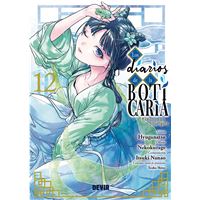 Los diarios de la boticaria núm. 12