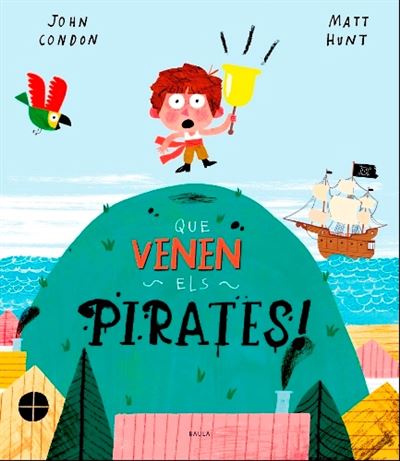 Que venen els pirates!