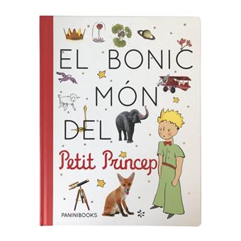El bonic mon del petit princep