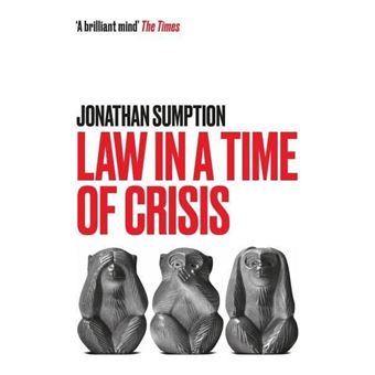 Law in a time of crisis
