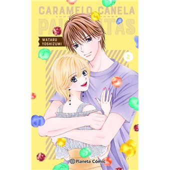 Caramelo, canela, palomitas nº 2