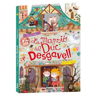 La Mansio Del Duc Desgavell -Cerca