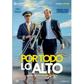Por todo lo alto - DVD