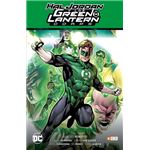 Hal Jordan y los Green Lantern Corps vol. 02: El prisma del tiempo (GL Saga - Renacimiento Parte 2)