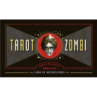 Tarot Zombi Caja+Cartas