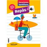 Vacaciones de repaso - 4º Primaria - Edición en valenciano