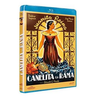 Canelita en rama - Blu-Ray