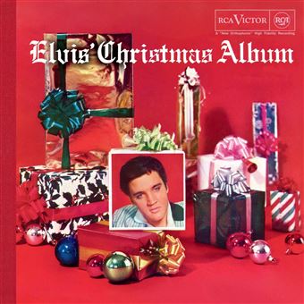 Elvis' Christmas Album - Vinilo