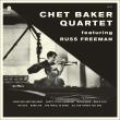 Lp-chet baker quartet featuring rus