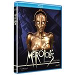 Metrópolis - Blu-ray
