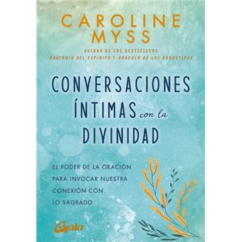 Conversaciones íntimas con la Divinidad