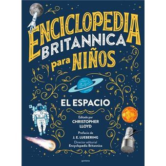 Enciclopedia Britannica Para Niños. El Espacio - 1