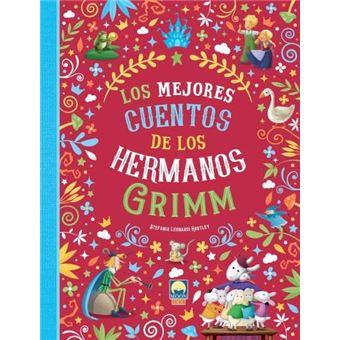 Los mejores cuentos de los hermanos grimm